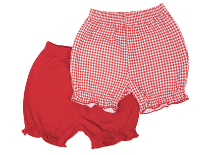 184 Шорты "Клубничка" (кулир)