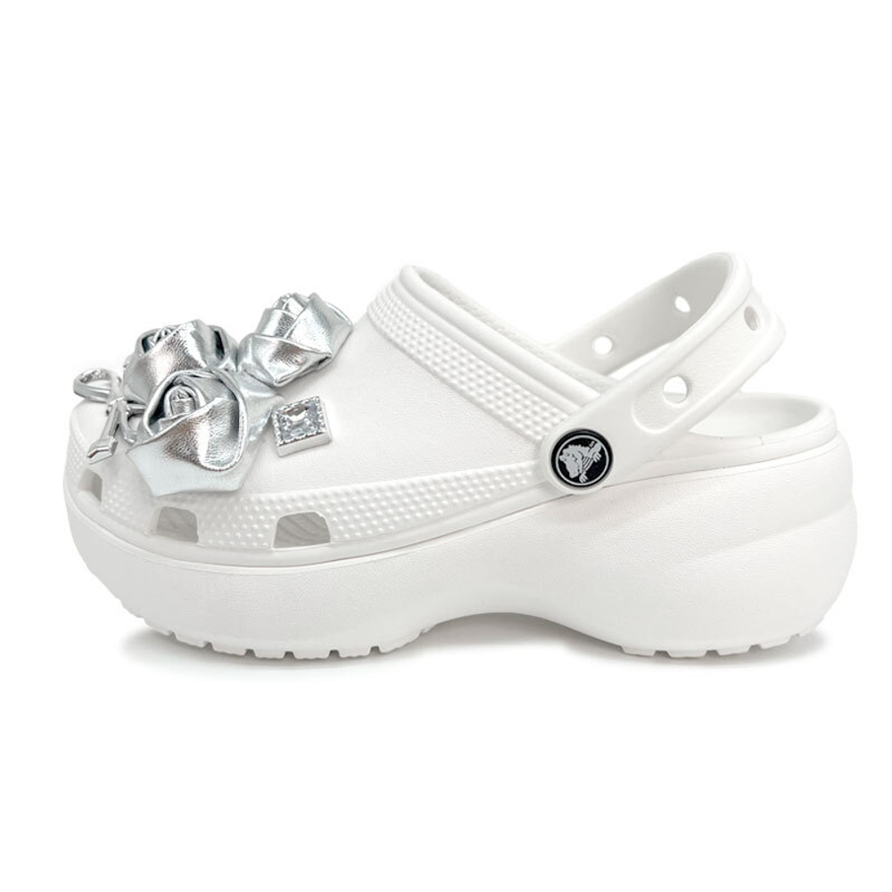 Crocs Classic Platform Clog Eva (Женская размерная сетка)