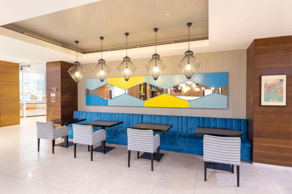 Мебель для кафе и ресторанов — изготовление под проект и формат заведения