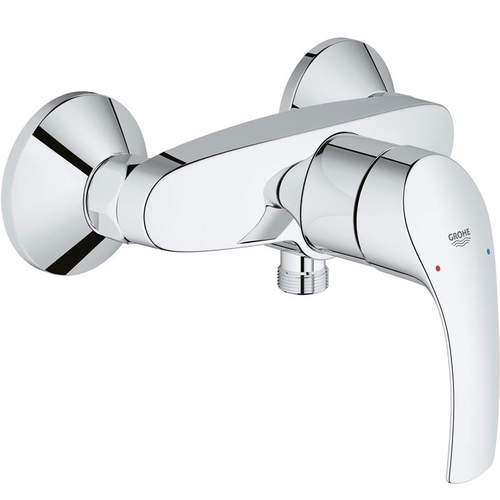 Душевая система Grohe Eurosmart New 124410 Хром