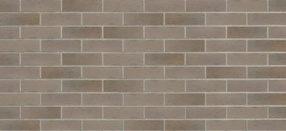 Terramatic, Koro Grey AK 8209, NF/240x71x14 - Клинкерная плитка для фасада и внутренней отделки