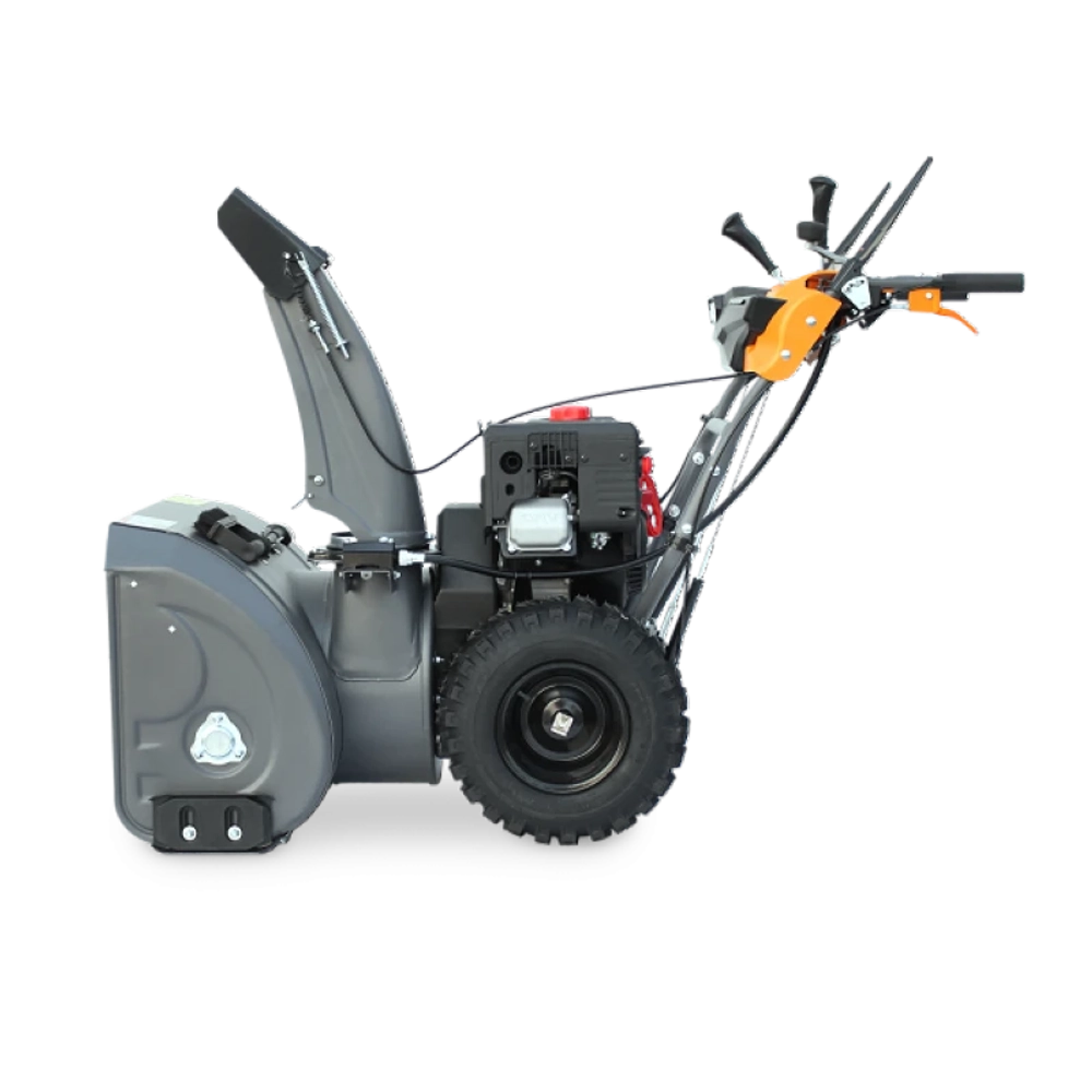 VILLARTEC WB9071E(DH) снегоуборщик бензиновый 9 л.с, ковш 71 см, выброс 11 м, 6 вперед/2 назад