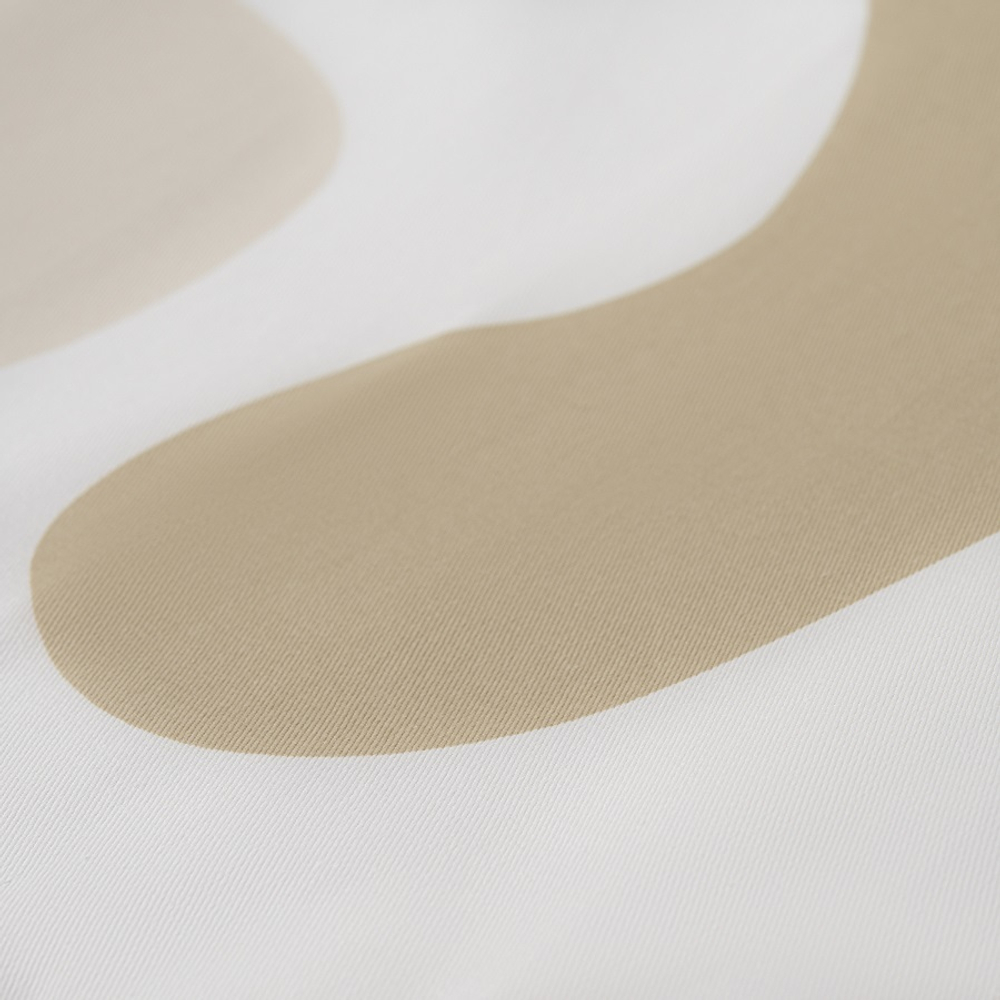 Скатерть 170х250 Tkano Freak Fruit Авторский принт бежевая TK20-TC0019