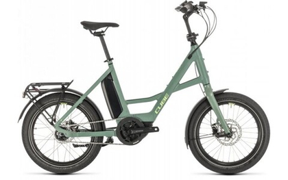 Велосипед CUBE COMPACT HYBRID (2020)