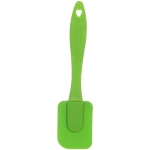 Лопатка силиконовая 18*4см шарики