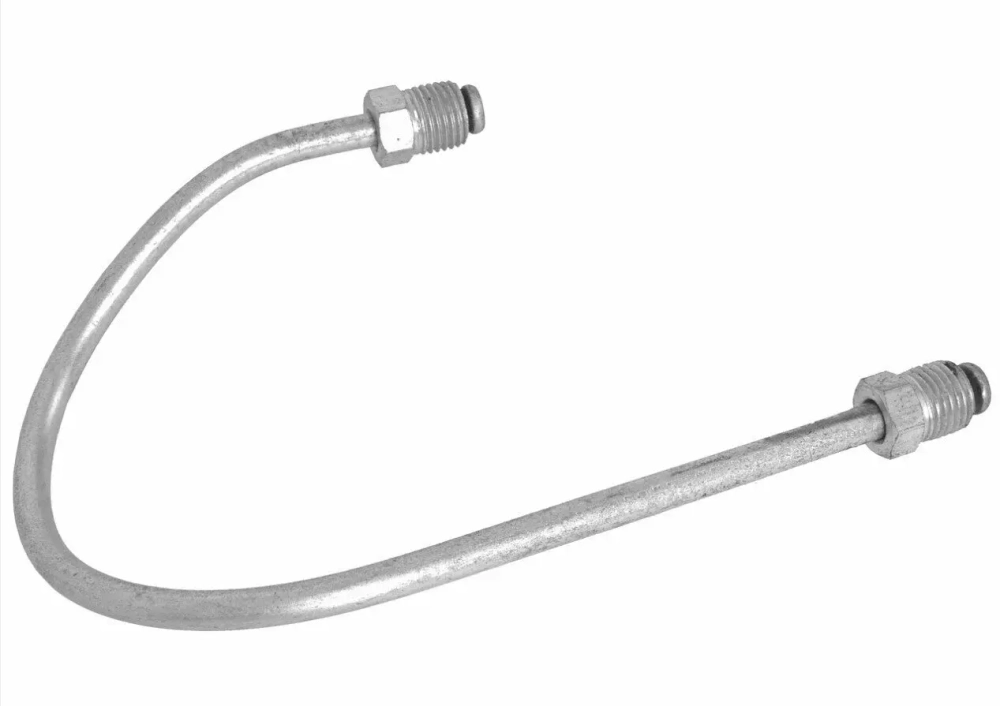 Трубка от клапана продольной тяги ГАЗ-3309 Евро-3 ГАЗ Оригинал 3309-3408030