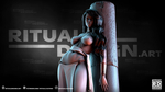 Фигурка Тильда NSFW