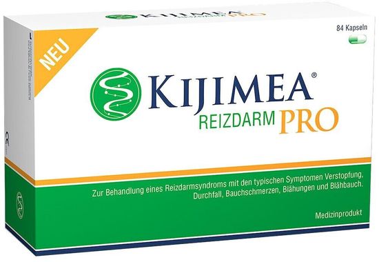 KIJIMEA Reizdarm PRO Терапия синдрома раздраженного кишечника 84 капсулы