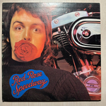 Wings - Red Rose Speedway (England)