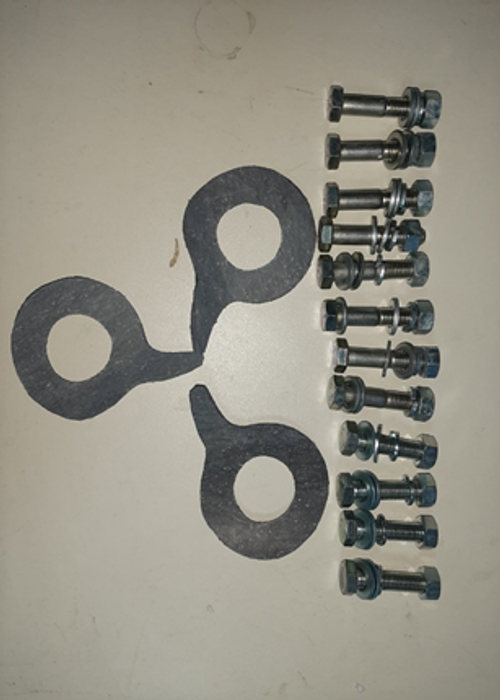 MK No. 22 for filtration kit on EFL Fast DN40