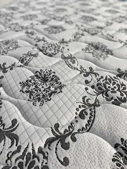 Матрас беспружинный жесткий Latex Cocos Mix