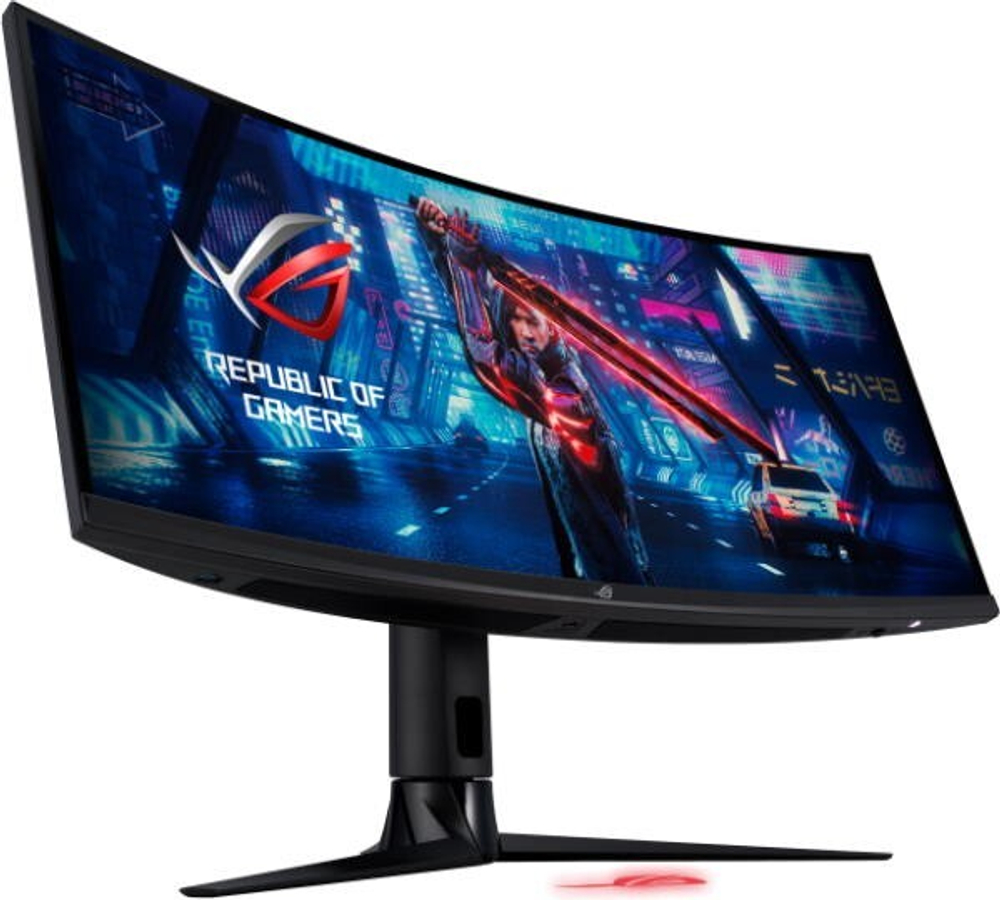 Монитор 34" Asus ROG Strix XG349C