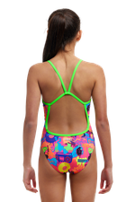 Купальник FUNKITA Girl's Lotsa Pop