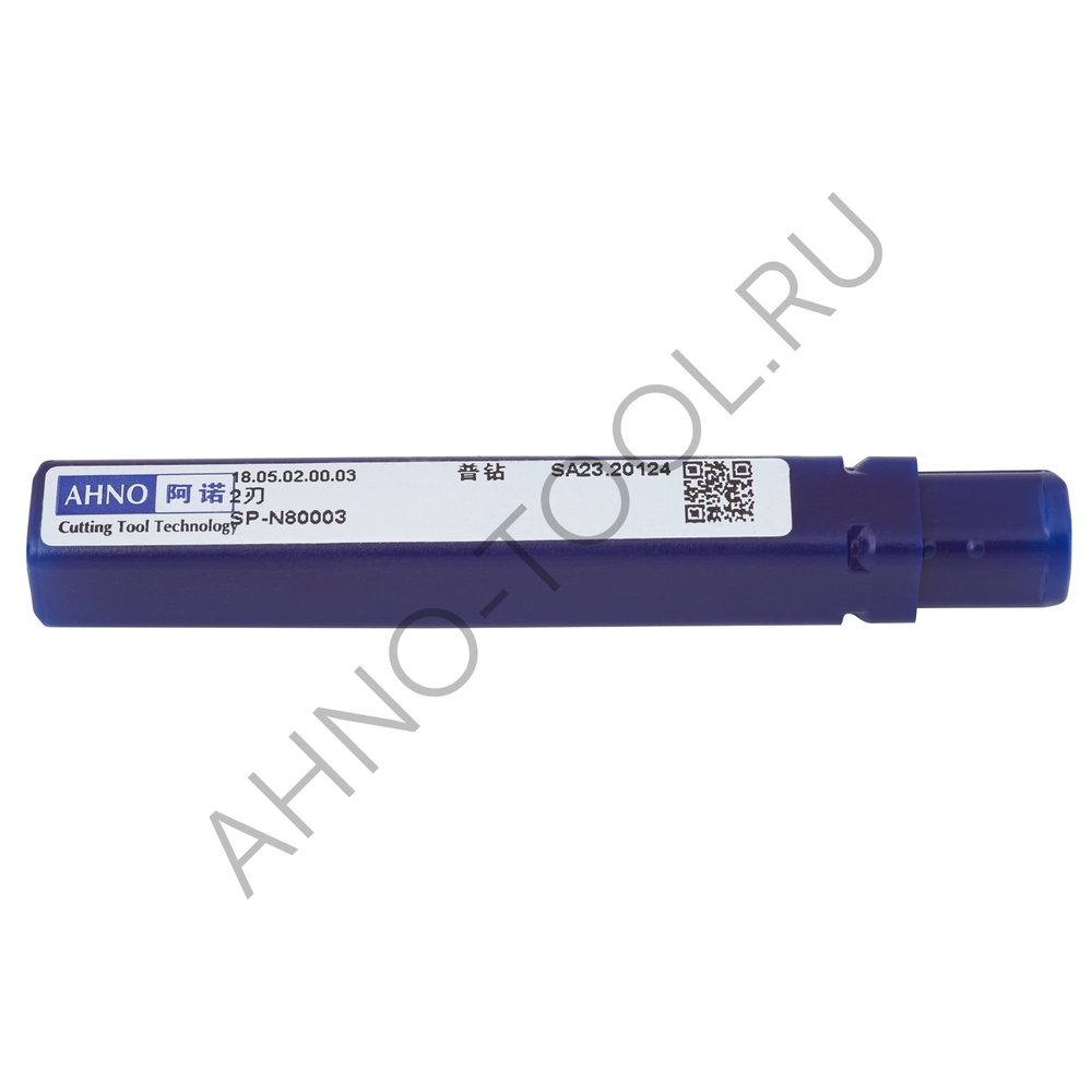 Сверло  4.7мм монолитное твердосплавное 3D без подвода СОЖ. для цвет.металлов SP-N800030470 VHM AHNO