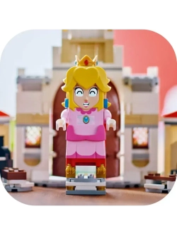 Конструктор LEGO Super Mario Битва с Роем в замке Принцессы