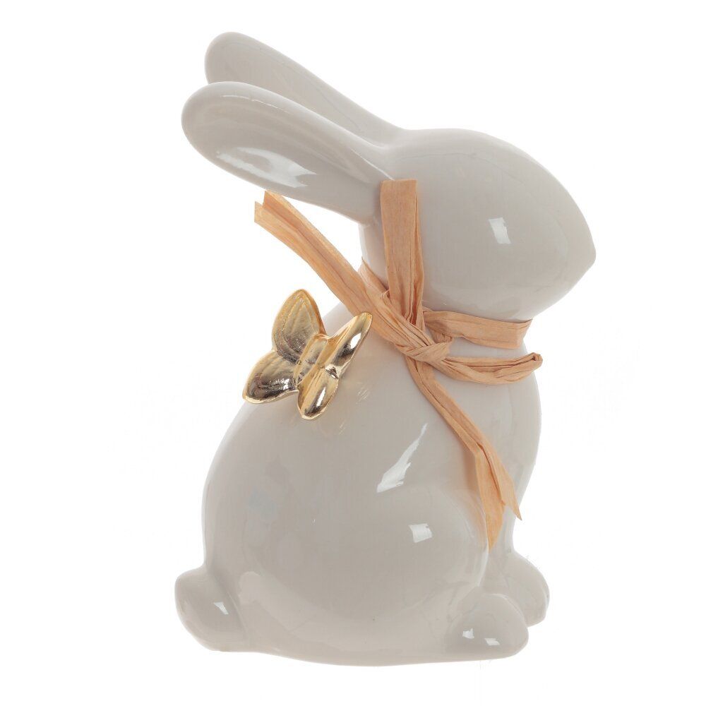GAEM Фигурка декоративная "Заяц", L8 W7 H11 см