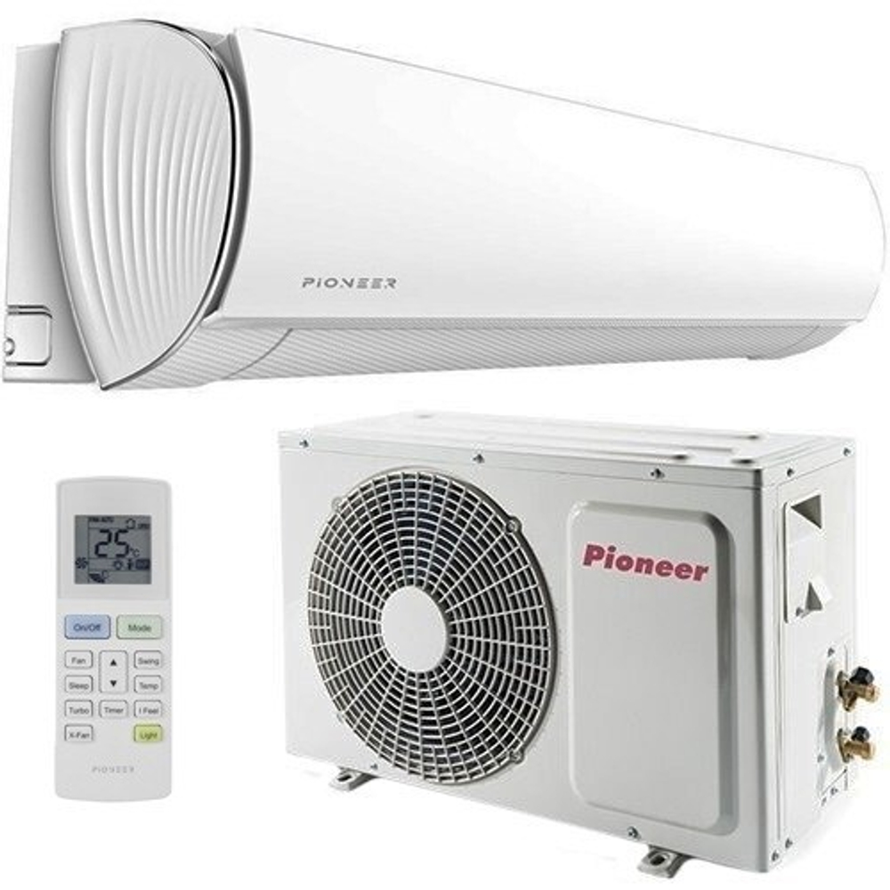 Кондиционер Pioneer Artis KFR100MW/KOR100MW On-Off