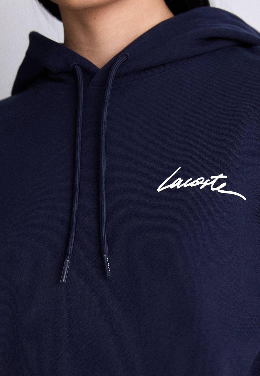 Lacoste UNISEX - Толстовка с капюшоном - Тёмно-синий (LA2210059-K11)