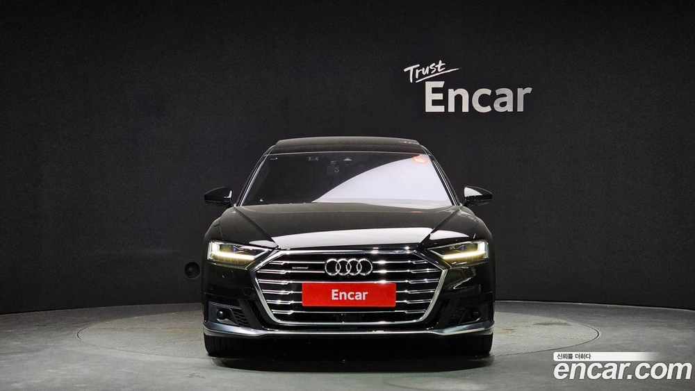 Audi A8 (D5) 50 TDI Quattro LWB (12.2020)
