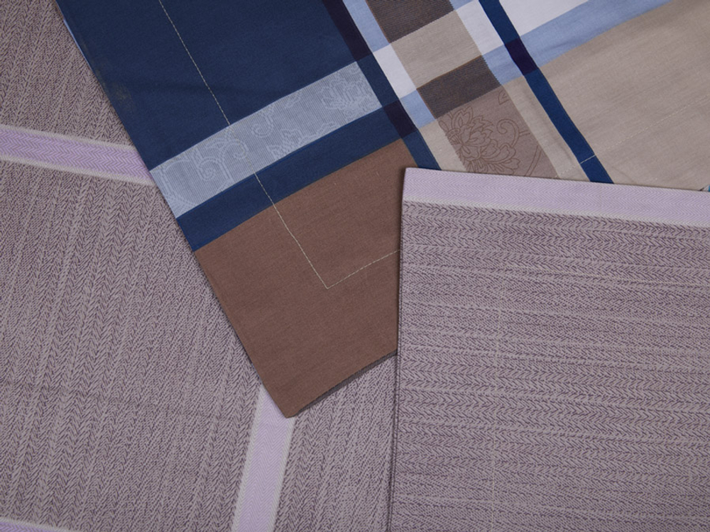 Постельное белье СайлиД B-206 сатин