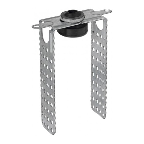 Подвес прямой Knauf 60х27 мм антивибрационный, 1 шт