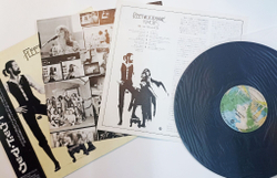 Винтажная виниловая пластинка LP Fleetwood Mac Rumours (Japan 1977)