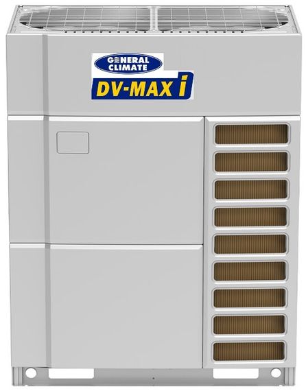 Наружный блок VRF системы General Climate GW-GM680/3F — (2)