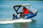 2х-тактный лодочный мотор SHARMAX SM9.8HS