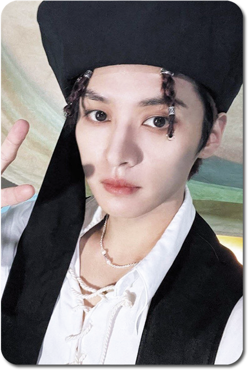 Карта / STRAY KIDS #0668