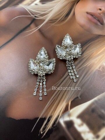 Накладка на пуговицу 