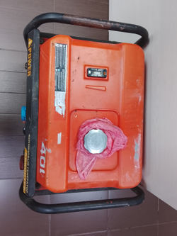 Бензиновый генератор A-iPower A8500TFE