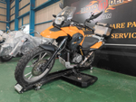 BMW G650GS 2013