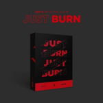 Альбом JUST B - JUST BURN 1st Mini Album