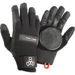 Перчатки Triple8 Slide Glove Black