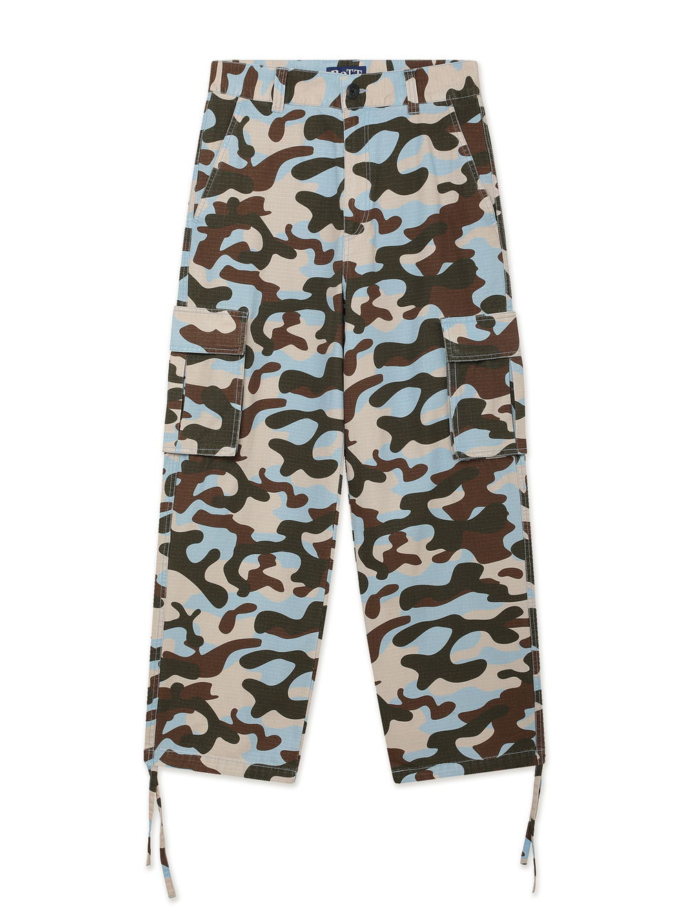 Мужские Брюки Cotton Cargo