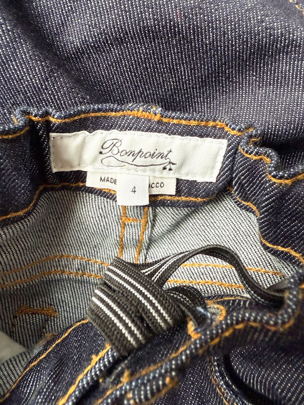 Джинсы Bonpoint, 104