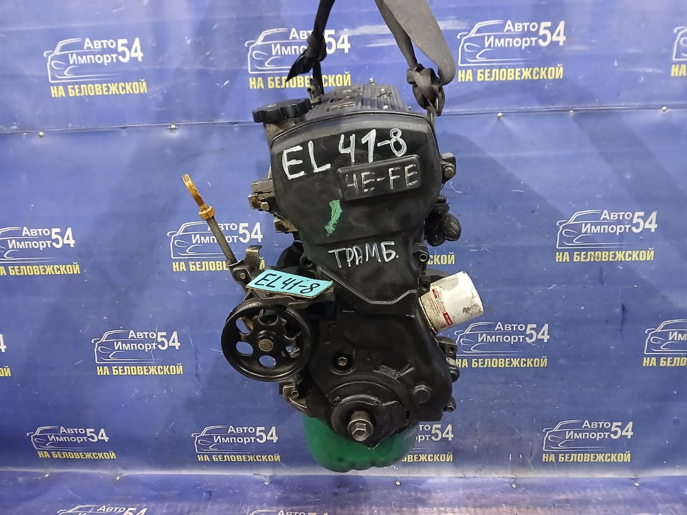 двигатель TOYOTA TERCEL 1993