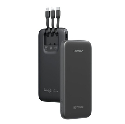 Romoss PHC10 /10000мАч/ Black