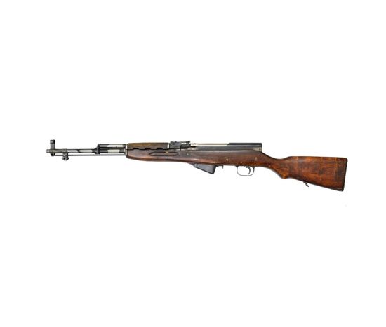 Охолощенный СКС самозарядный карабин Симонова СХП под холостой патрон 7.62х39 мм