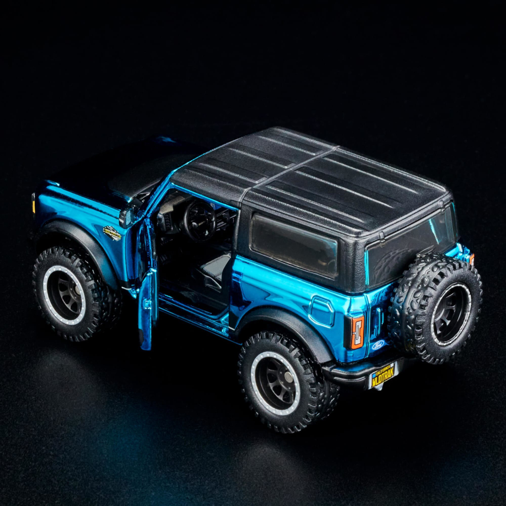 Hot Wheels | RLC Exclusive | '21 Ford Bronco Wildtrak (2022)