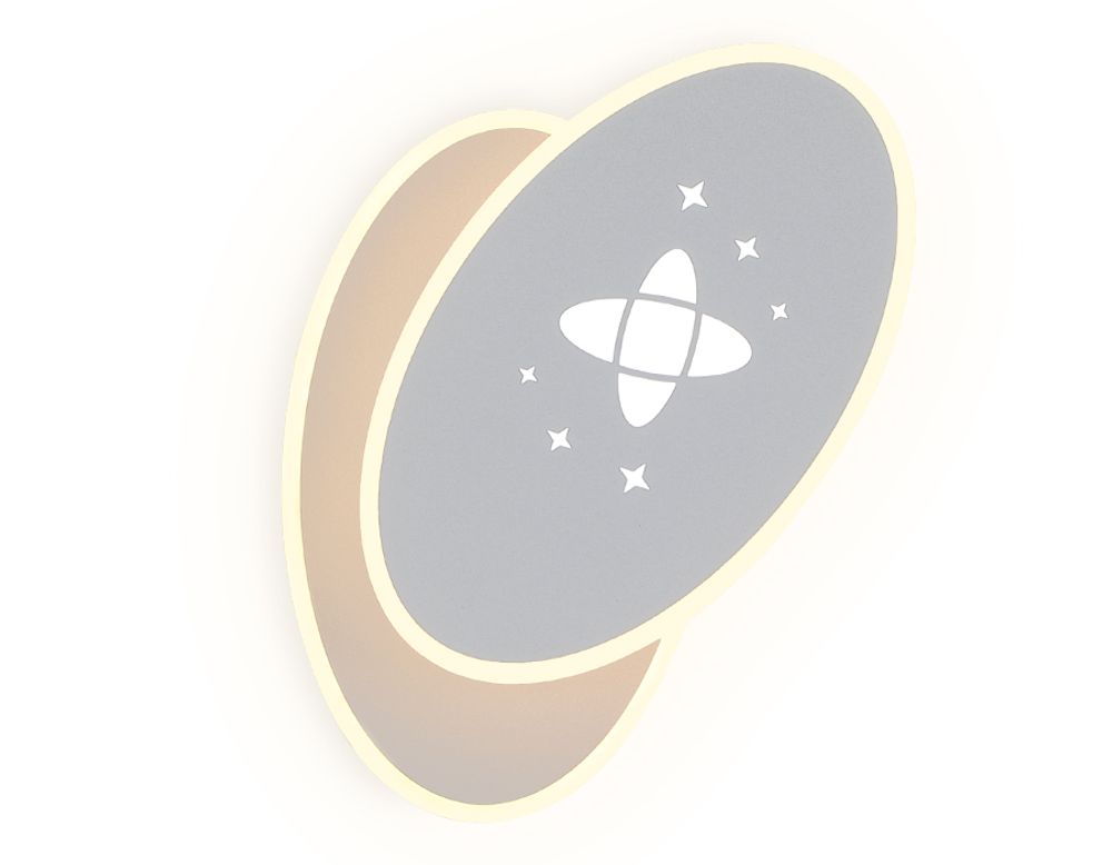 Ambrella Настенный светодиодный светильник с выключателем Wall FW109