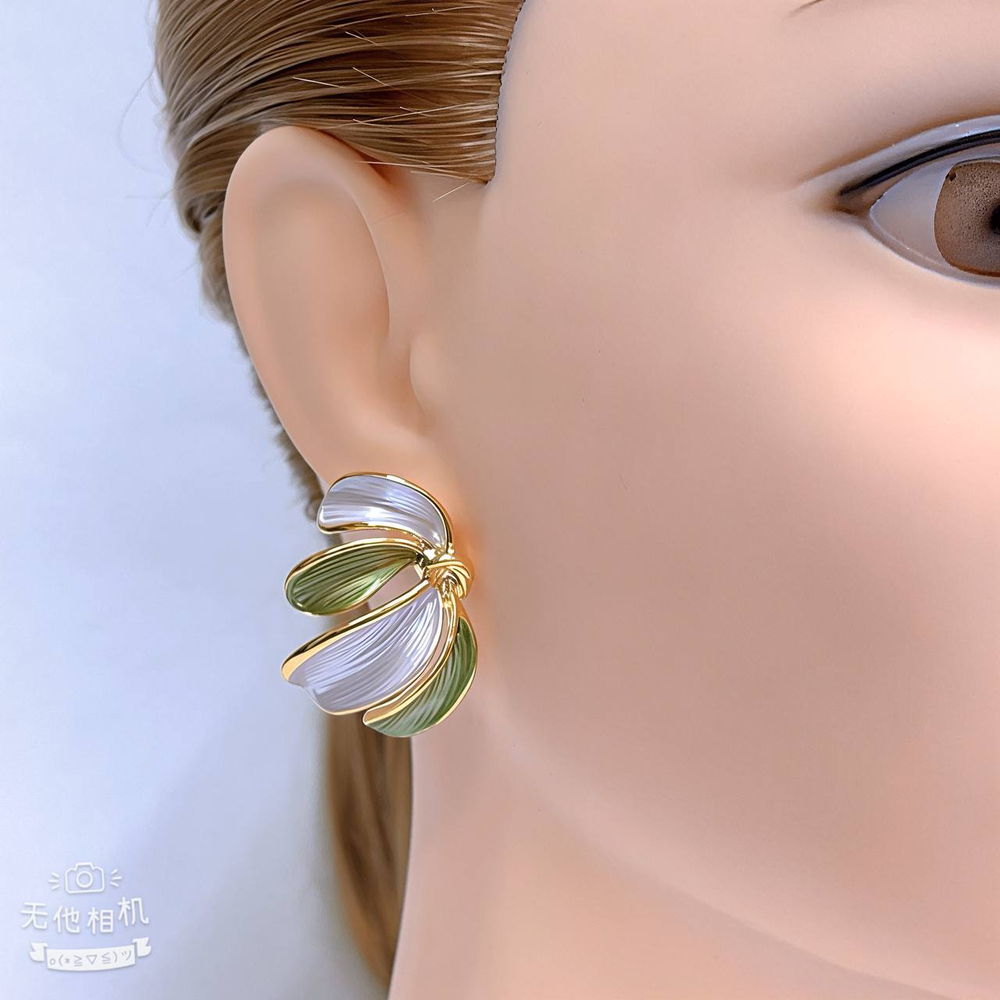 Серьги LuxVintage - арт507