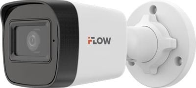 F-0(B)(2Mp, 2.8mm) IP камера iFlow