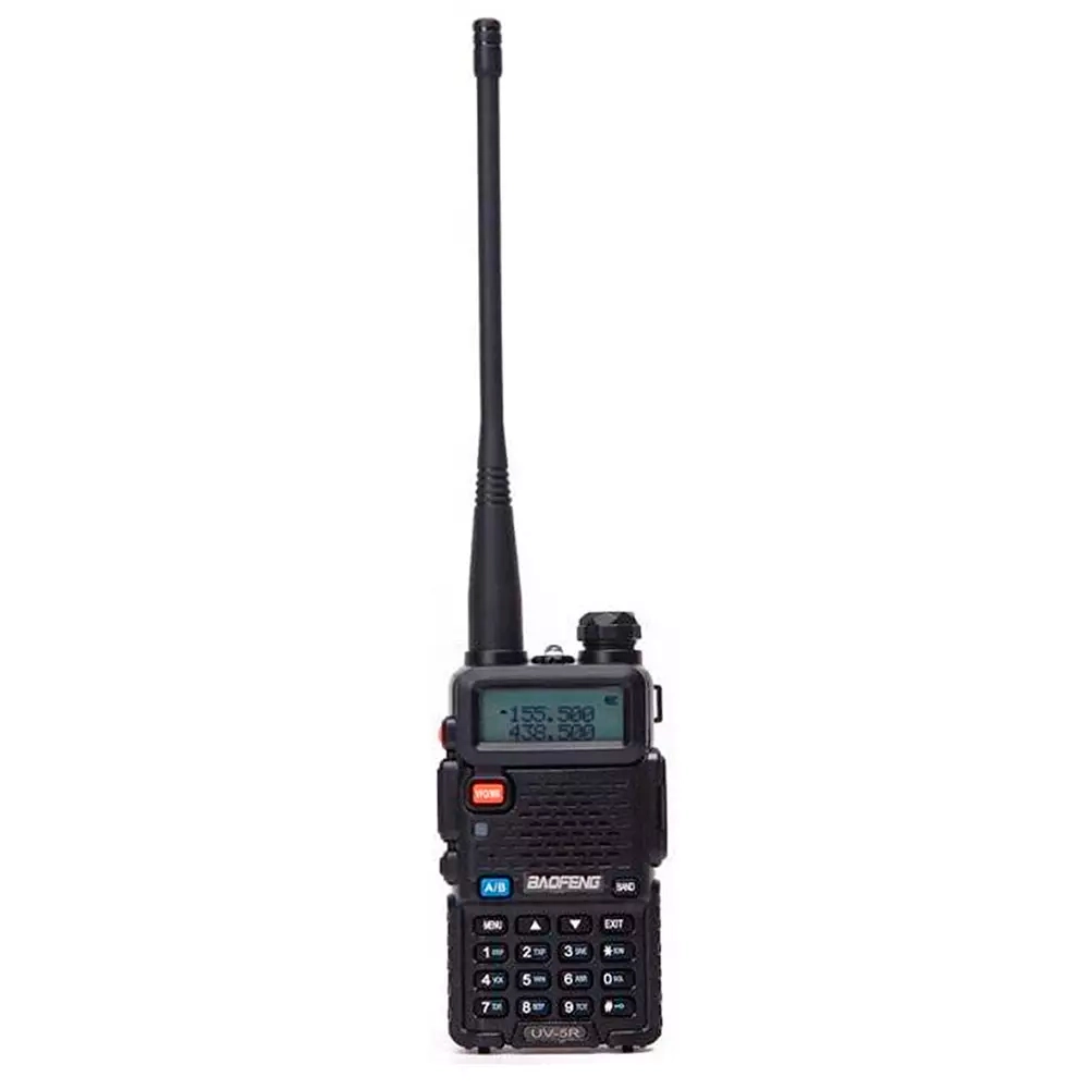 Радиостанция Baofeng UV-5R 5W 2, Black