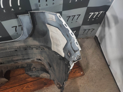 Бампер задний Volkswagen Tiguan 2 16-20 Б/У Оригинал 5NR807421