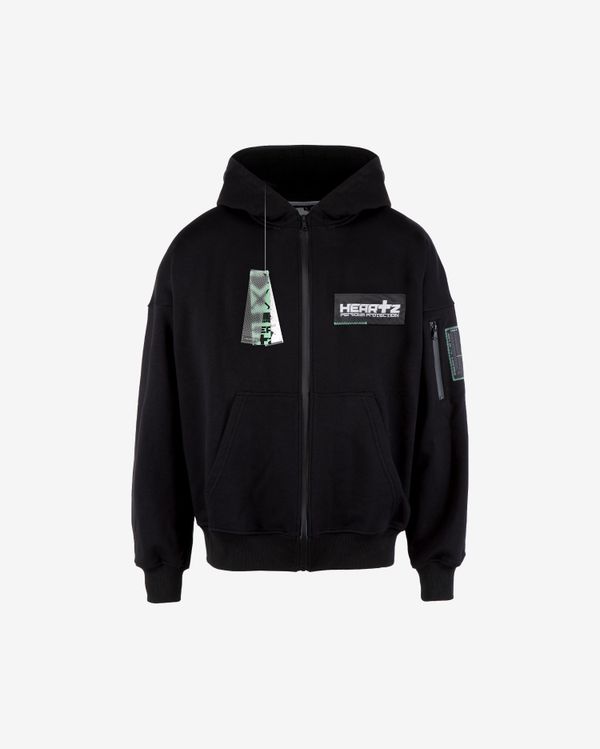 Худи Facility Worker Черный - фото 1