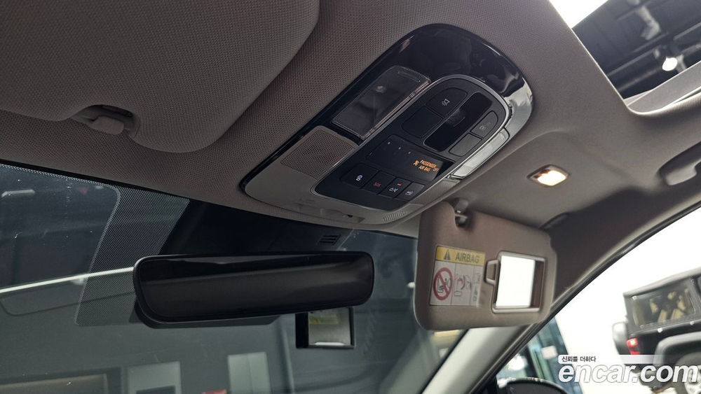 Hyundai Sonata (DN8) 2.0 (12.2020)