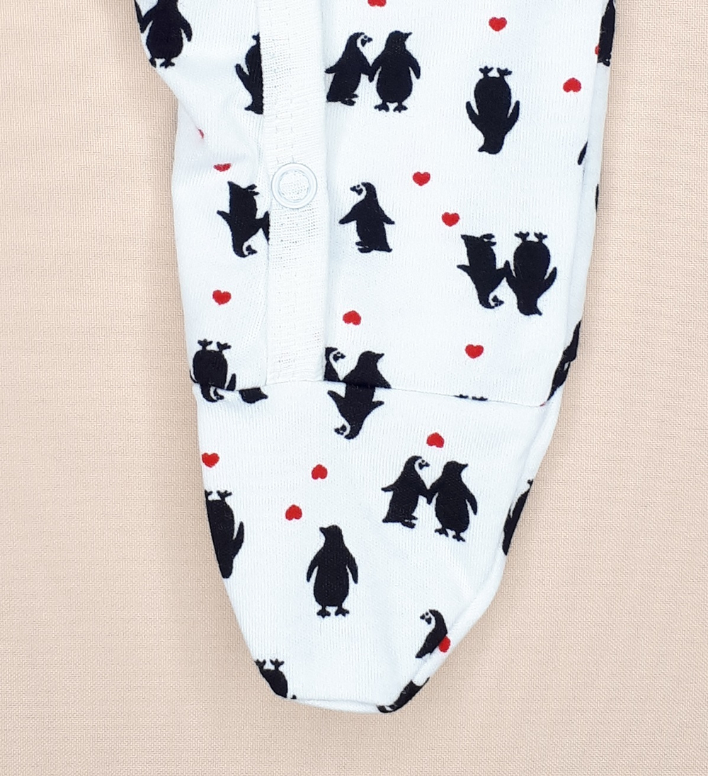 Комбинезон Пингвинчики