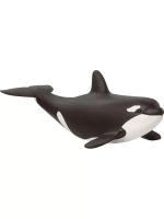 Фигурка Детеныш касатки Schleich 14836