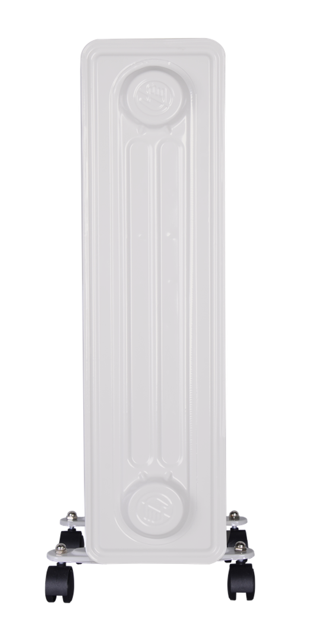 Масляный радиатор РЕСАНТА ОМ-12НВ с вентилятором